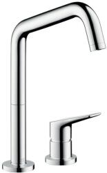 Hansgrohe Citterio M konyhai csaptelep álló króm 34820000