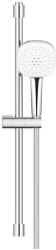 GROHE Tempesta Cube 110 Set dus cu bara 60 cm, 2 jeturi (2757830E)