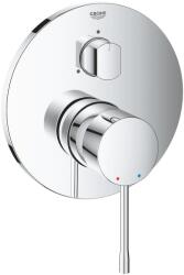 GROHE Essence Едноръкохватков смесител с 3-посочен превключвател (24169001)