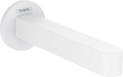 Hansgrohe Finoris, kád kifolyó, fehér matt, HAN-76410700 (HAN-76410700)