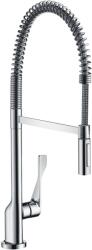 Hansgrohe Citterio konyhai csaptelep álló króm 39840000