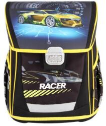 Spirit Racer 4 db-os Cool Ergonomikus Iskolatáska Szett