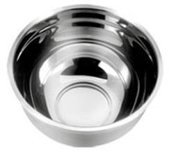 Tescoma DELÍCIA Rozsdamentes acél tál ø 16 cm, 1.5 l