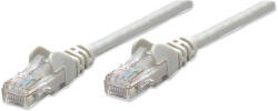Intellinet Cablu Retea Intellinet U/UTP Cat6 1m Grey (766623340373)