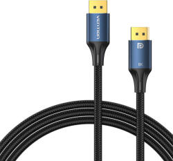 Vention HCELJ 5m DisplayPort 1.4 kábel (kék)