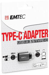  Adapter, USB 3.1 - USB-C átalakító, EMTEC " T600"