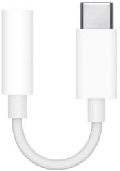 Apple Apple USB-C -ről 3.5 mm -re gyári Jack adapter (mw2q3zm/a)