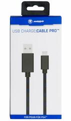 snakebyte PS4 USB Charge Cable Pro Töltőkábel, 4 m (SB910494) (SB910494)