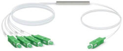 Ubiquiti UF-SPLITTER-4 | Splitter | 1: 4, SC/APC, G. 657A1, 0, 9mm, 1, 5m (2136)