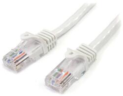 StarTech Patchcord StarTech UTP Cat 5e 1m White (45PAT1MWH)