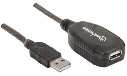 ICINTRACOM MANHATTAN USB 2.0 Extender, aktív, 20m 150958 (150958)