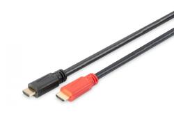 ASSMANN AK-330105-100-S HDMI кабел 10 м HDMI тип A (стандартен) Черен (AK-330105-100-S)