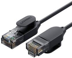 UGREEN NW122 Ethernet RJ45 hálózati kábel, Cat. 6A, UTP, 1.5m (fekete)