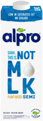 Alpro This Is Not Milk 1L 1, 8% Cukormentes Zabital