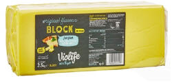 VeganChef Violife növényi készítmény pizzához olvadós 2500 g - biopanda