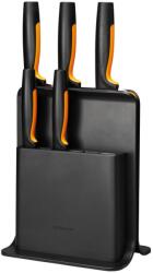 Fiskars Functional Form késkészlet, 5 késsel, műanyag blokkban (1057554) - allvanybazis