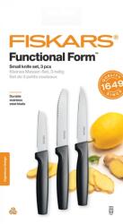 Fiskars FF kicsi késkészlet, 3 db-os (1057561) (1057561)