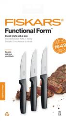 Fiskars FF steak késkészlet, 3 db-os (1057564) (1057564)