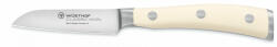 WÜSTHOF Classic Ikon Creme Zöldségkés 8 cm Egyenes Dobozos