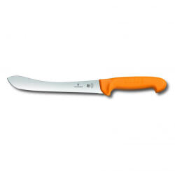 Victorinox Swibo henteskés (21 cm) ívelt, merev, sárga (5_8426_21) - kesvadasz