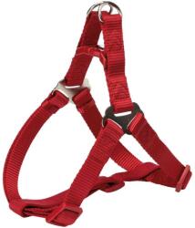TRIXIE Hám Új Prémiumm 50-65 cm/20mm piros (LPHT-TRX204503)