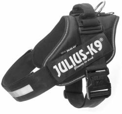 Julius-K9 IDC Powerhám, felirattal, méret 1 Fekete
