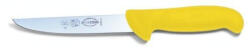 Friedr. Dick Ergogrip Csontozókés - 15 cm, Egyenes, Széles, Sárga (8225915-1-02)