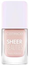 Catrice Sheer Beauties körömlakk 020