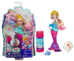 Enchantimals buburékfújó sellő (HFT24)