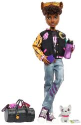 Mattel Monster High: Clawd Wolf baba kisállattal és kiegészítőkkel - Mattel