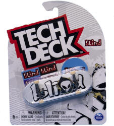 Spin Master Tech Deck ujjgördeszka 1 db-os - Blind (6028846)