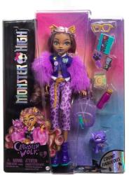 Mattel Monster High baba - Szörnyen új Clawdeen Wolf - Mattel (HRP65)