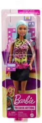 Mattel Barbie®: Sminkes karrierbaba - Mattel