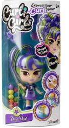 Silverlit CurliGirls: Varázslokni Pop Star baba kiegészítőkkel (82082/82092)