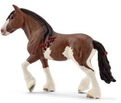 Schleich Clydesdale kanca figura (13809) (sch13809) (sch13809)