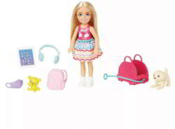Mattel Barbie Dreamhouse Adventures: Chelsea Baba (HJY17) - fizz