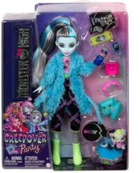 Mattel Monster High: Creepover Party Frankie baba kiegészítőkkel - Mattel