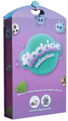 Flockies S1 Bőrönd gyűjtődoboz 2 db exkluzív játékfigurával (FLO0124)
