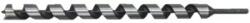 Makita Burghiu pentru lemn MAKITA în formă de șarpe cu vârf 3D 10x400 mm E-07783 (E-07783) Burghiu