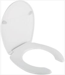 SAPHO URAN PROJECT WC-ülőke mozgáskorlátozottaknak, fehér (1010)