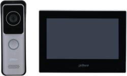 Dahua IP video kaputelefon szett - KTW02 (Wi-Fi / VTO2311R-WP + VTH2621G-WP) (KTW02) - smart-otthon