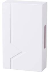 Heidemann Gong 7001 Csengő - 230 V, 82 dBA, Fehér