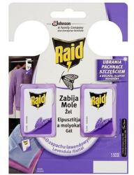 Raid Molyriasztó zselé RAID 2 darabos