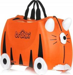 Trunki Lovagló Bőrönd Tigris Tipu (TRU-T085)