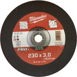 Milwaukee Cc 42 / 230 - 4932451500 Disc de taiere