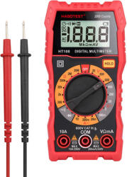 Habotest 3261492 Ht108l Univerzális Digitális Multiméter (HT108L)