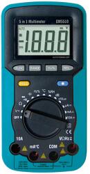 ELMARK Multimetru Digital Em5510 (5195510)