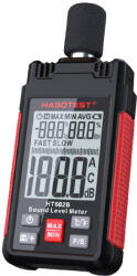 Habotest Sound Level Meter Habotest HT602B mérőműszer
