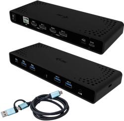 i-tec CADUA4KDOCKPDB Docking Station (CADUA4KDOCKPDB)