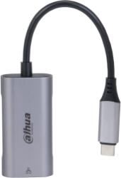 Dahua Kábel Átalakító (USB-C RJ45 Gigabit) (TC31) (TC31)